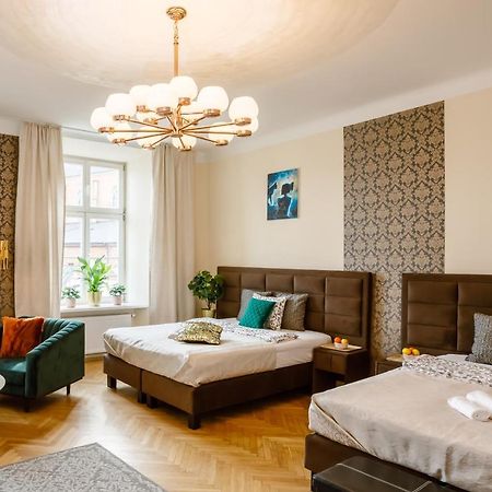 Ok Apartments Old Town Krakow Ngoại thất bức ảnh