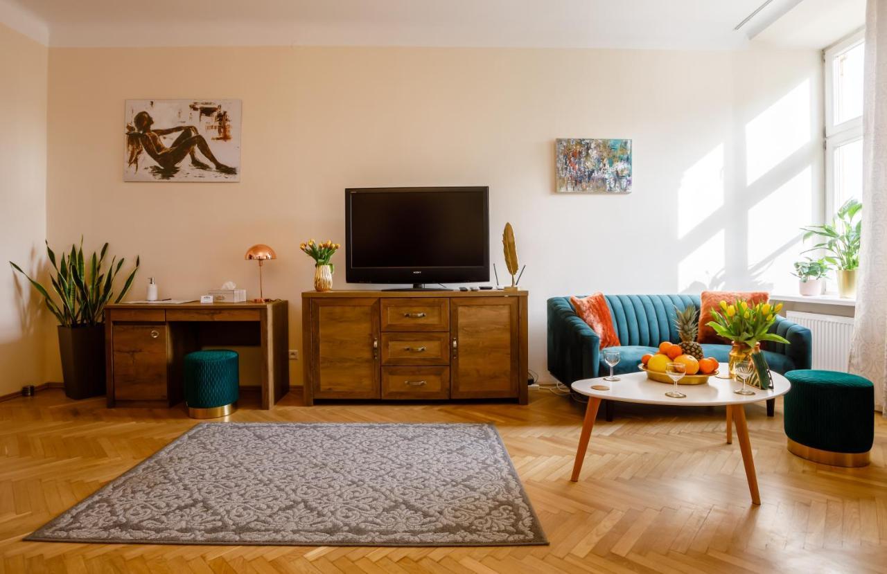 Ok Apartments Old Town Krakow Ngoại thất bức ảnh