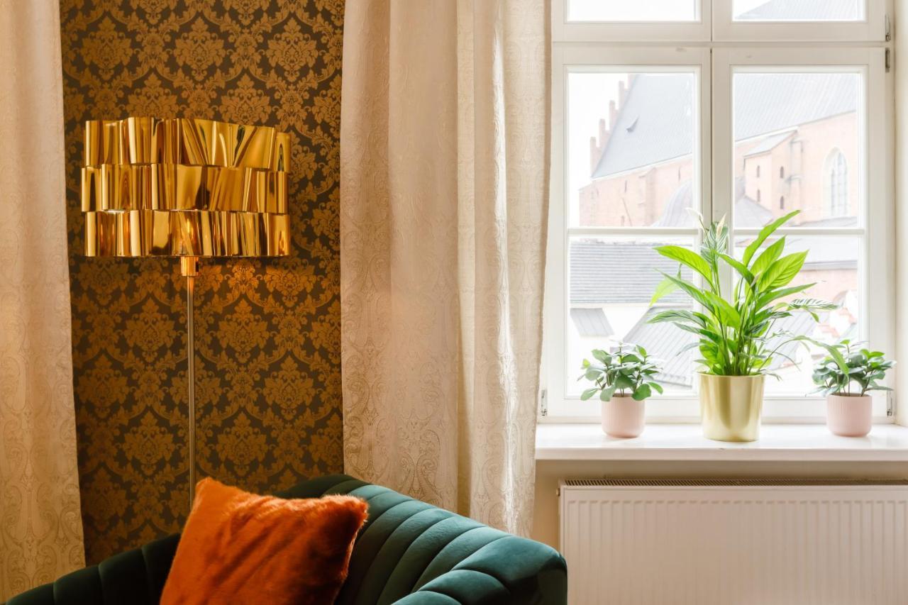 Ok Apartments Old Town Krakow Ngoại thất bức ảnh