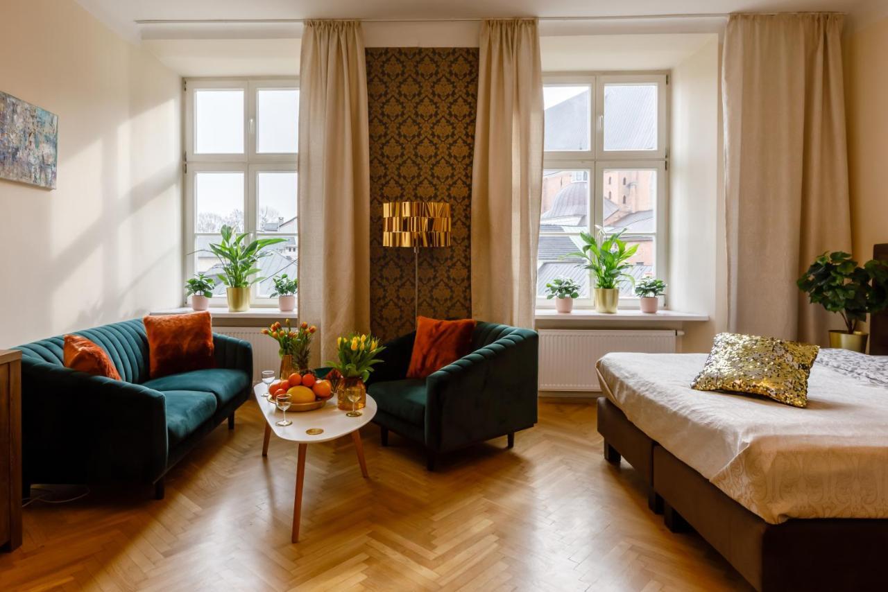 Ok Apartments Old Town Krakow Ngoại thất bức ảnh