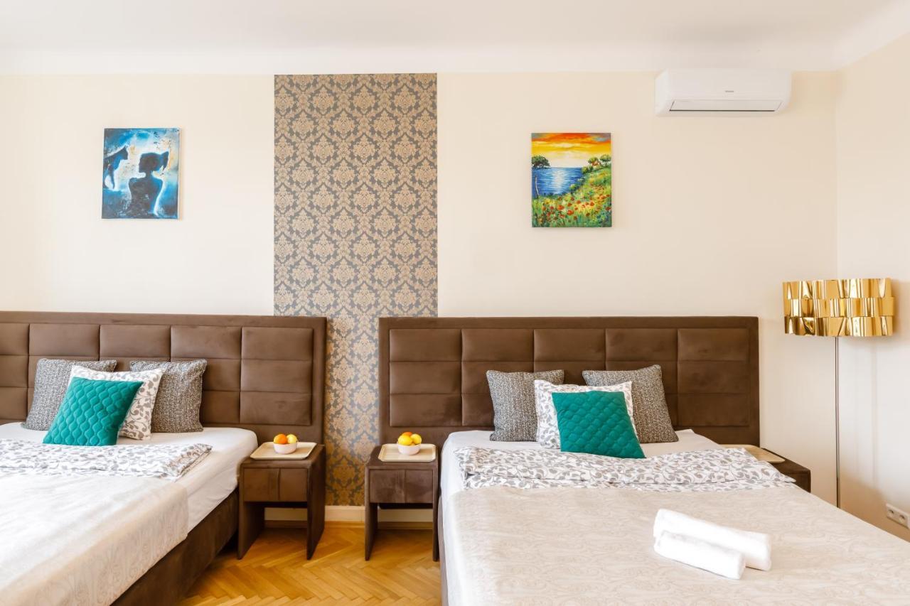 Ok Apartments Old Town Krakow Ngoại thất bức ảnh