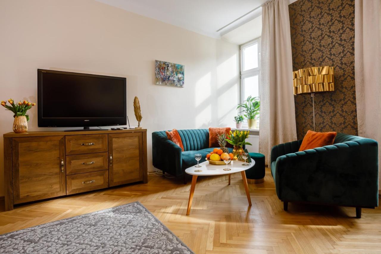 Ok Apartments Old Town Krakow Ngoại thất bức ảnh