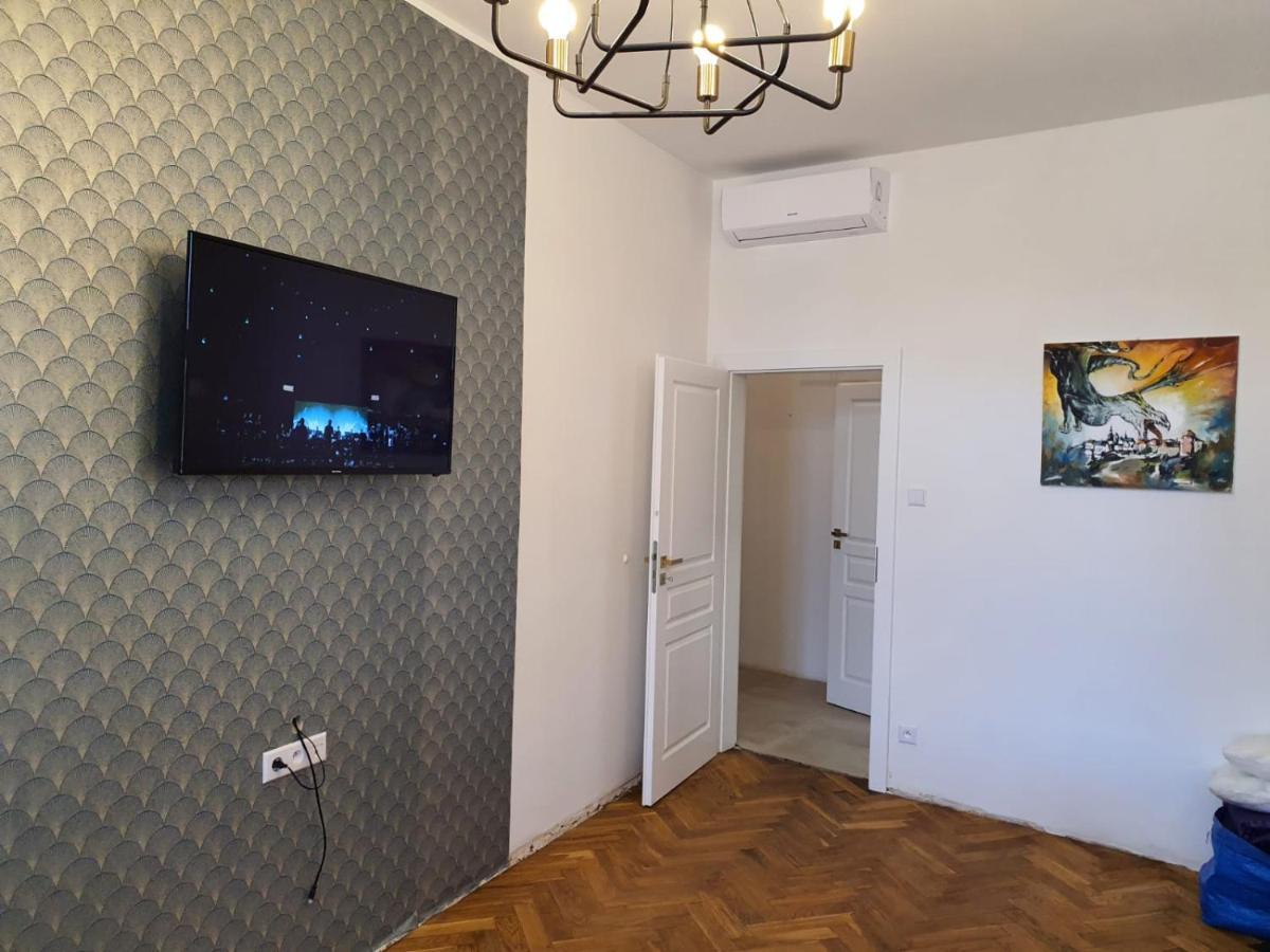 Ok Apartments Old Town Krakow Ngoại thất bức ảnh