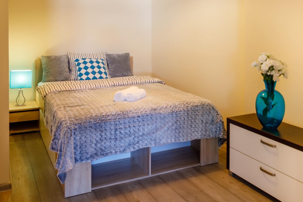 Ok Apartments Old Town Krakow Ngoại thất bức ảnh