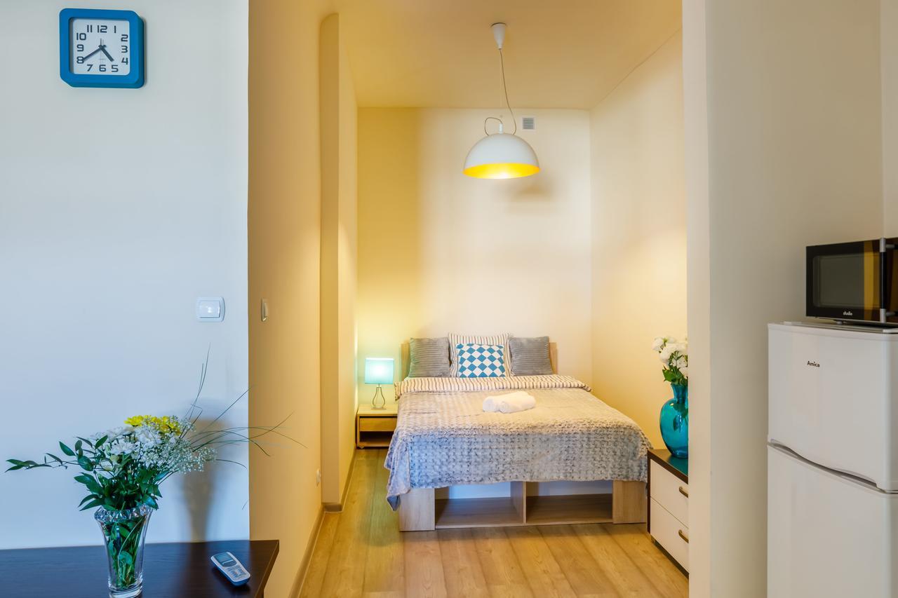 Ok Apartments Old Town Krakow Ngoại thất bức ảnh