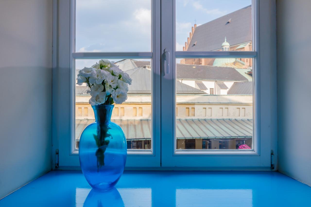 Ok Apartments Old Town Krakow Ngoại thất bức ảnh