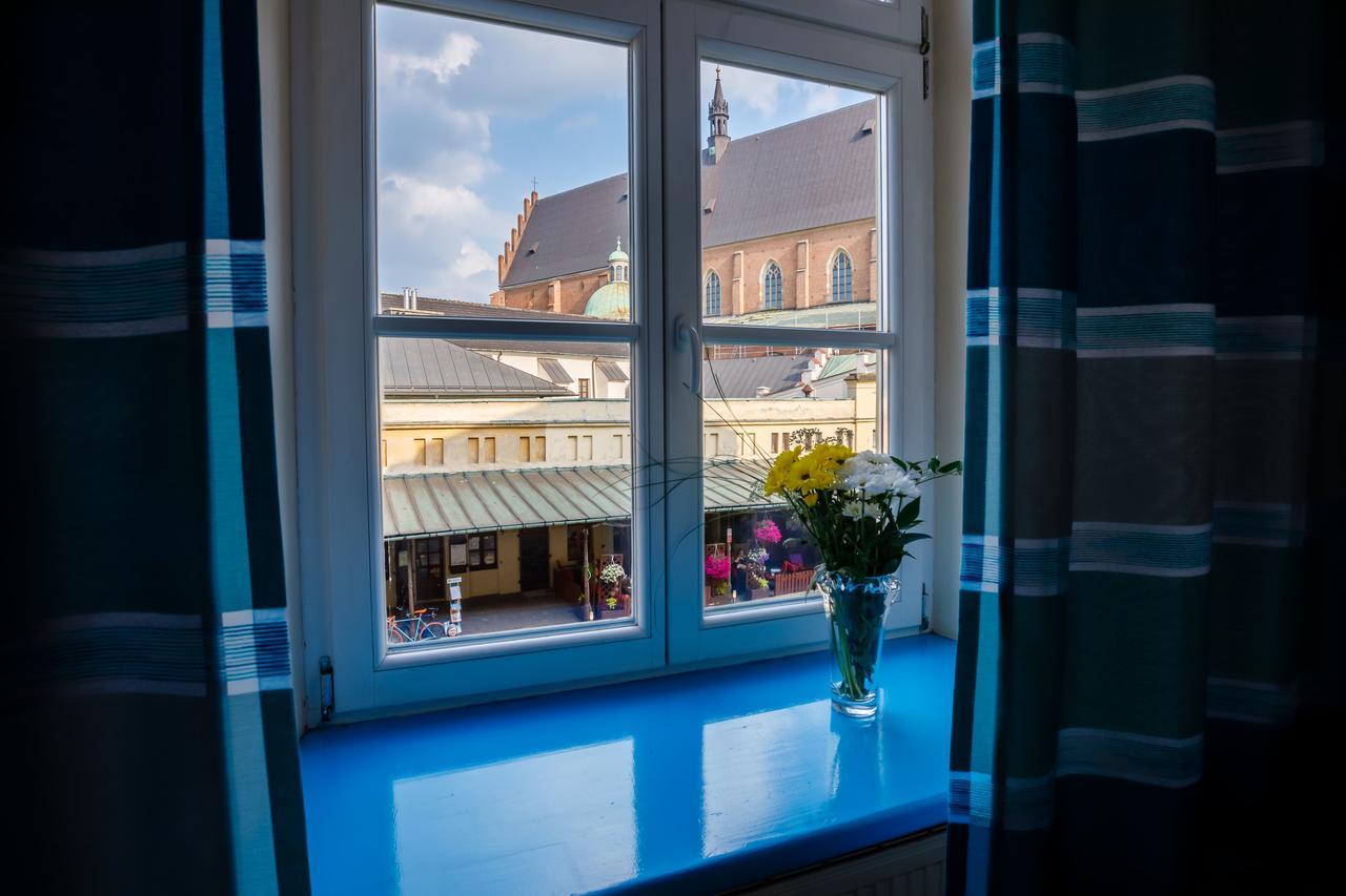 Ok Apartments Old Town Krakow Ngoại thất bức ảnh