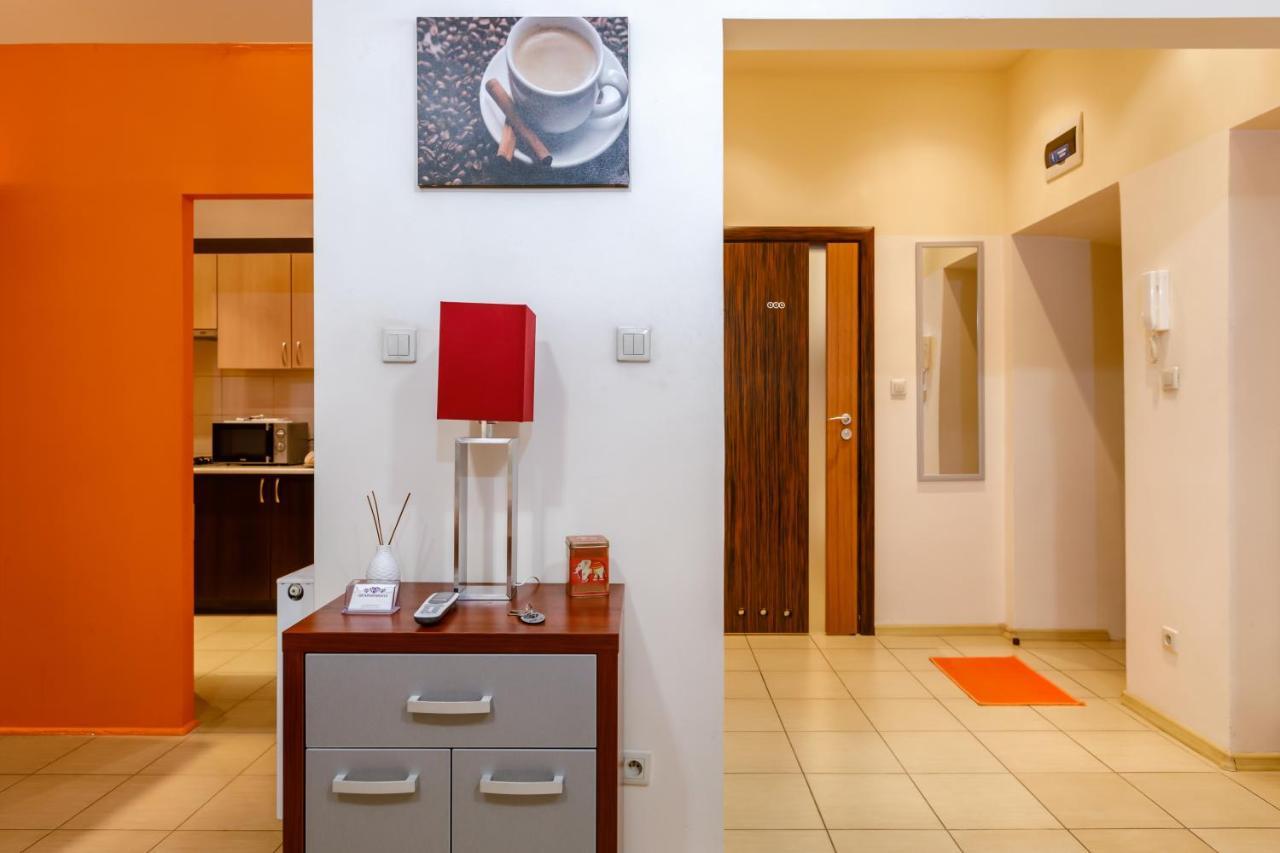 Ok Apartments Old Town Krakow Ngoại thất bức ảnh
