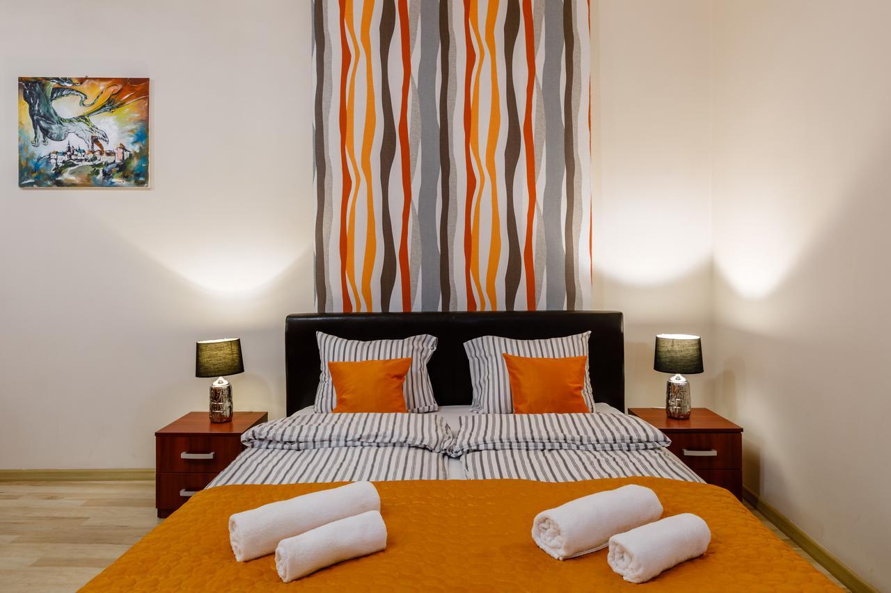 Ok Apartments Old Town Krakow Ngoại thất bức ảnh