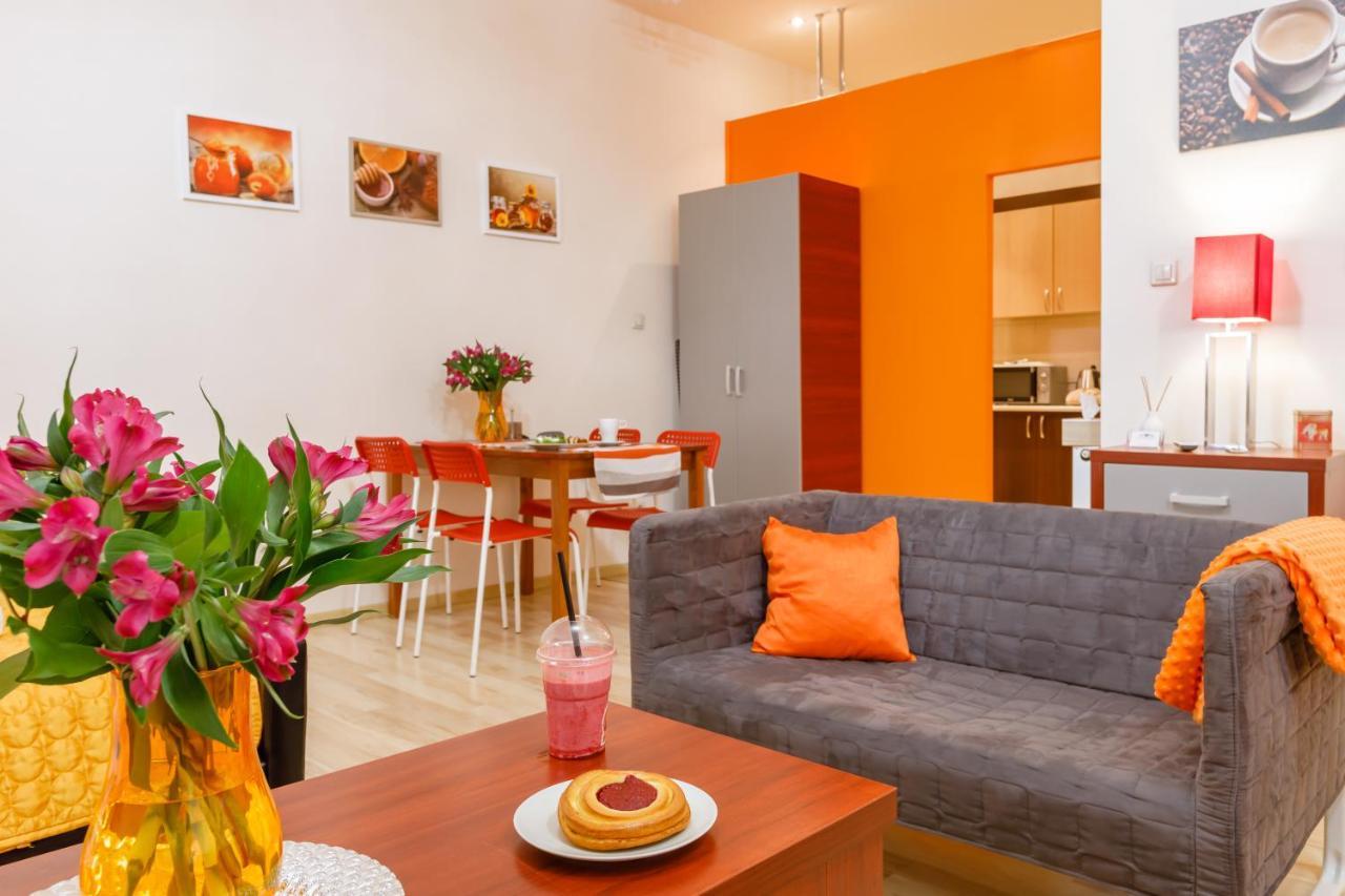 Ok Apartments Old Town Krakow Ngoại thất bức ảnh