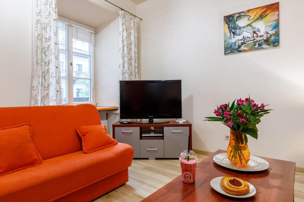 Ok Apartments Old Town Krakow Ngoại thất bức ảnh