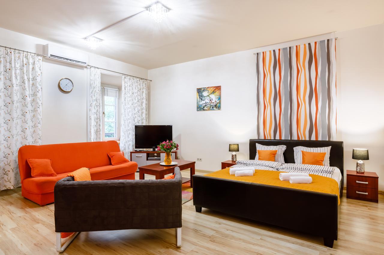 Ok Apartments Old Town Krakow Ngoại thất bức ảnh