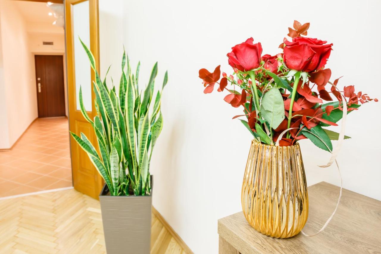 Ok Apartments Old Town Krakow Ngoại thất bức ảnh