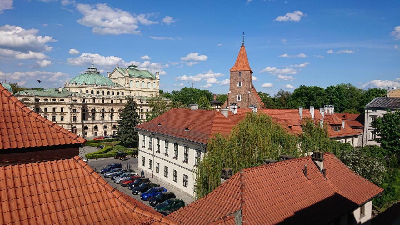 Ok Apartments Old Town Krakow Ngoại thất bức ảnh