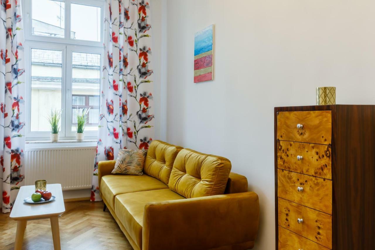 Ok Apartments Old Town Krakow Ngoại thất bức ảnh