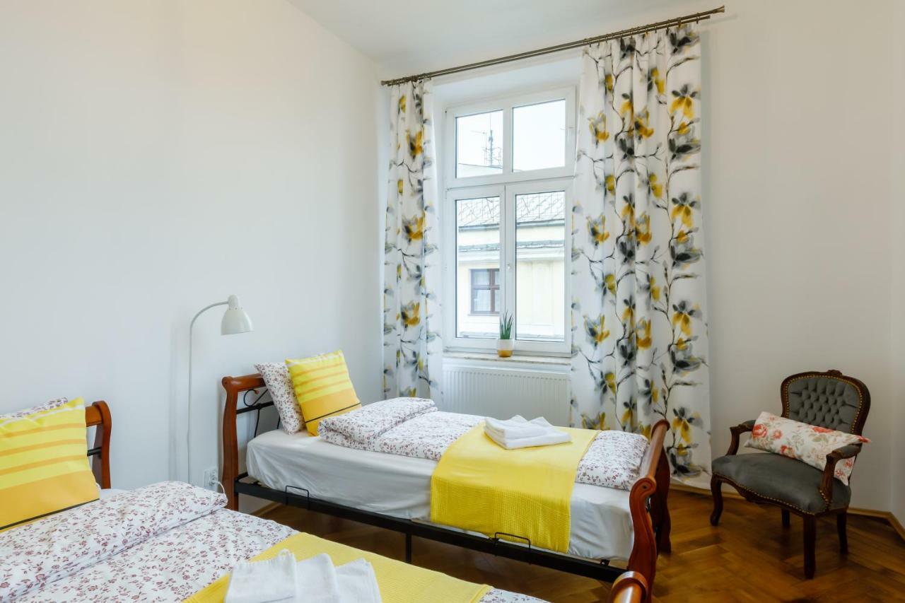 Ok Apartments Old Town Krakow Ngoại thất bức ảnh