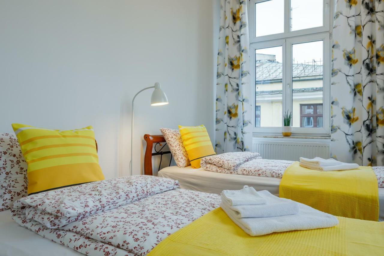 Ok Apartments Old Town Krakow Ngoại thất bức ảnh
