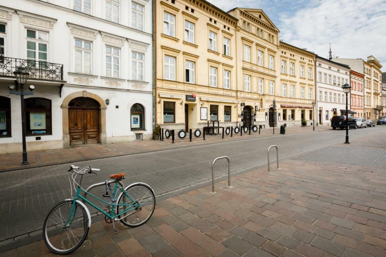 Ok Apartments Old Town Krakow Ngoại thất bức ảnh