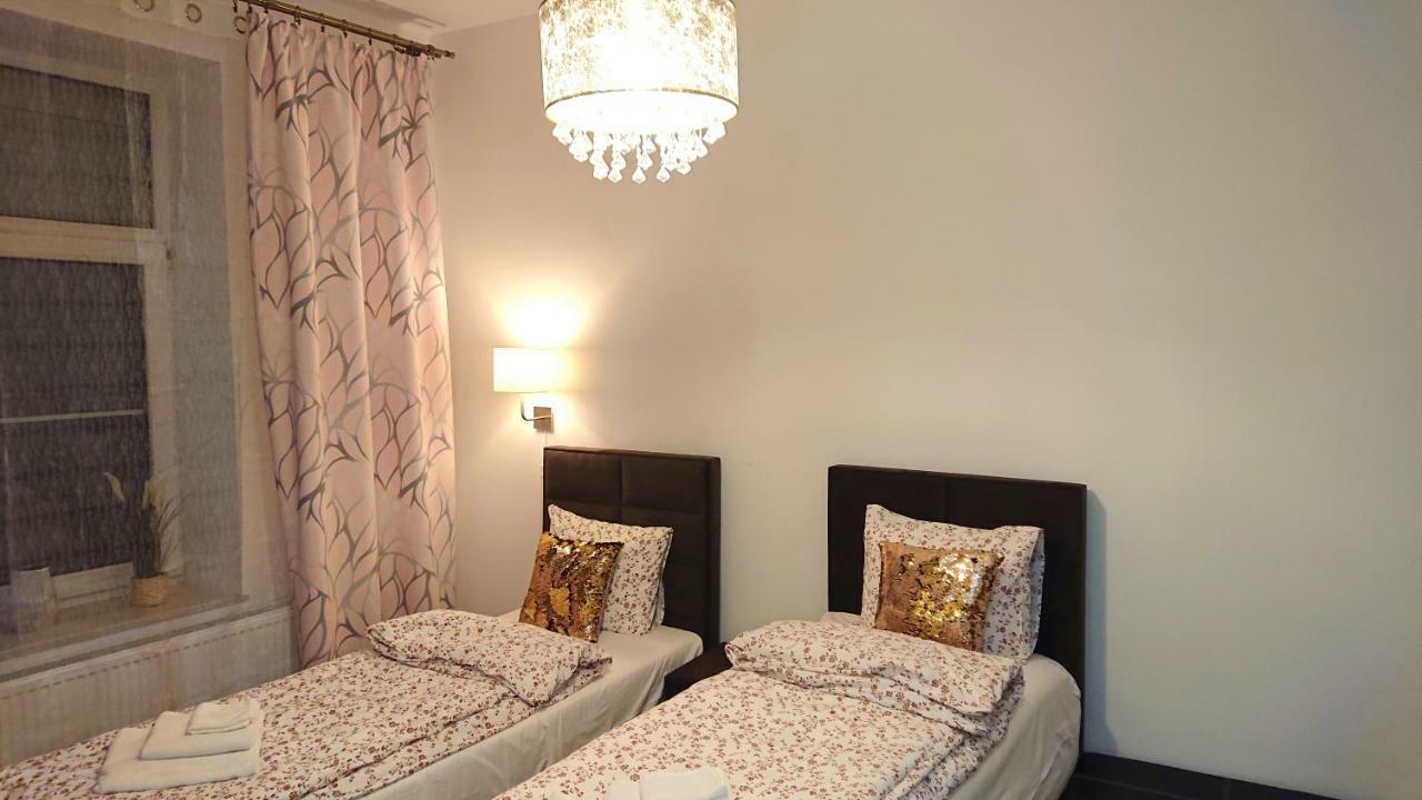 Ok Apartments Old Town Krakow Ngoại thất bức ảnh