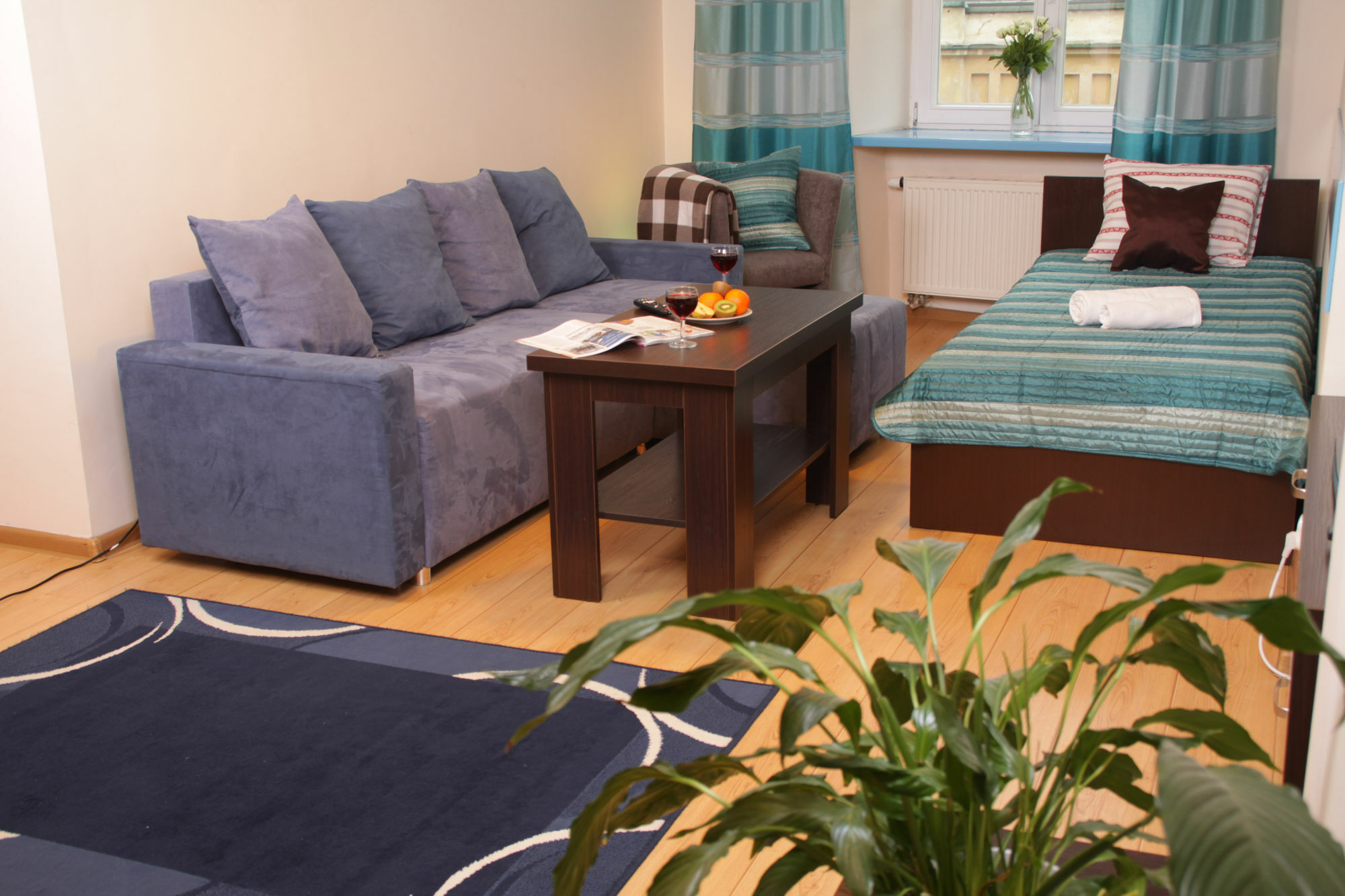 Ok Apartments Old Town Krakow Ngoại thất bức ảnh