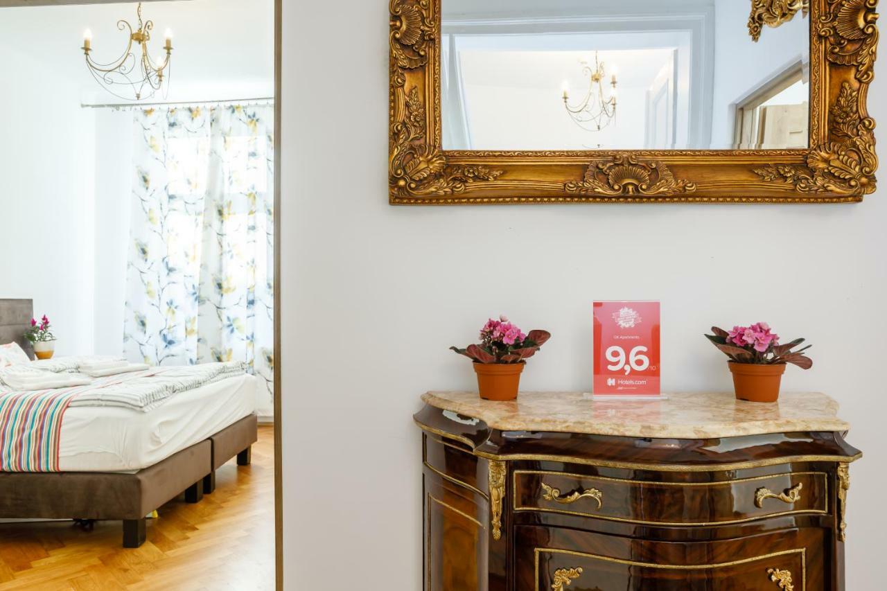 Ok Apartments Old Town Krakow Ngoại thất bức ảnh