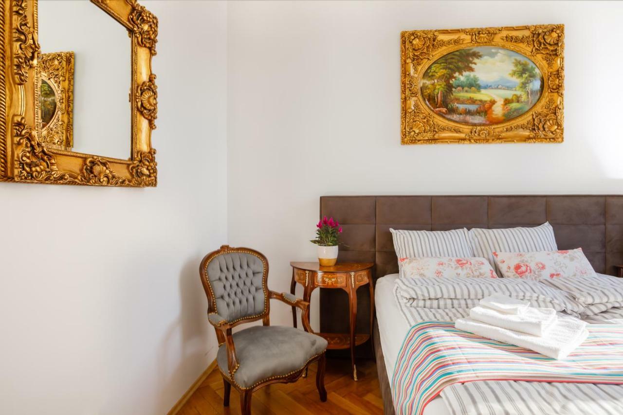 Ok Apartments Old Town Krakow Ngoại thất bức ảnh
