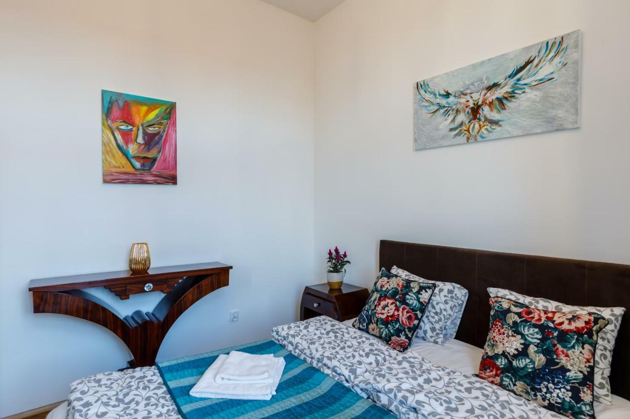 Ok Apartments Old Town Krakow Ngoại thất bức ảnh