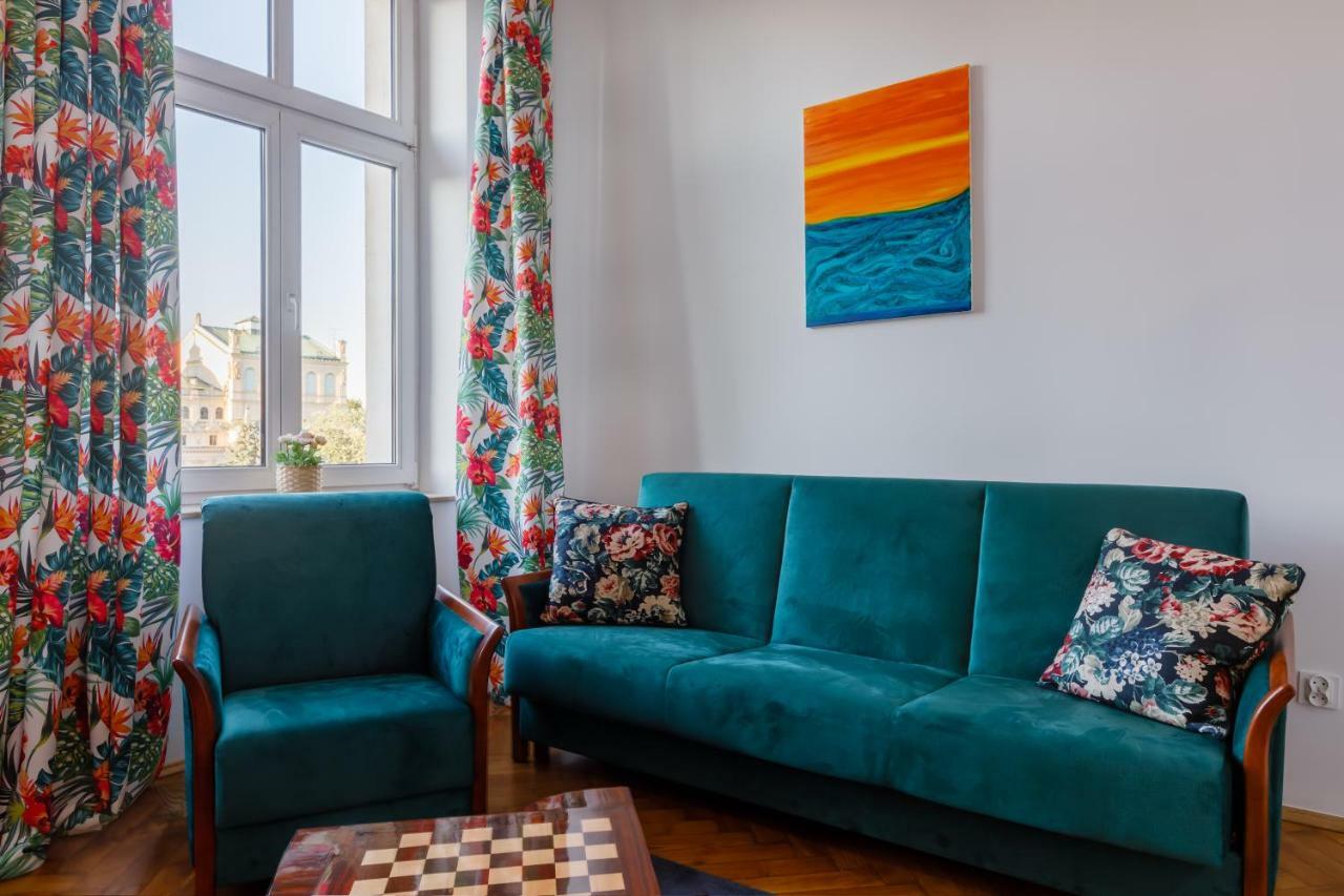 Ok Apartments Old Town Krakow Ngoại thất bức ảnh
