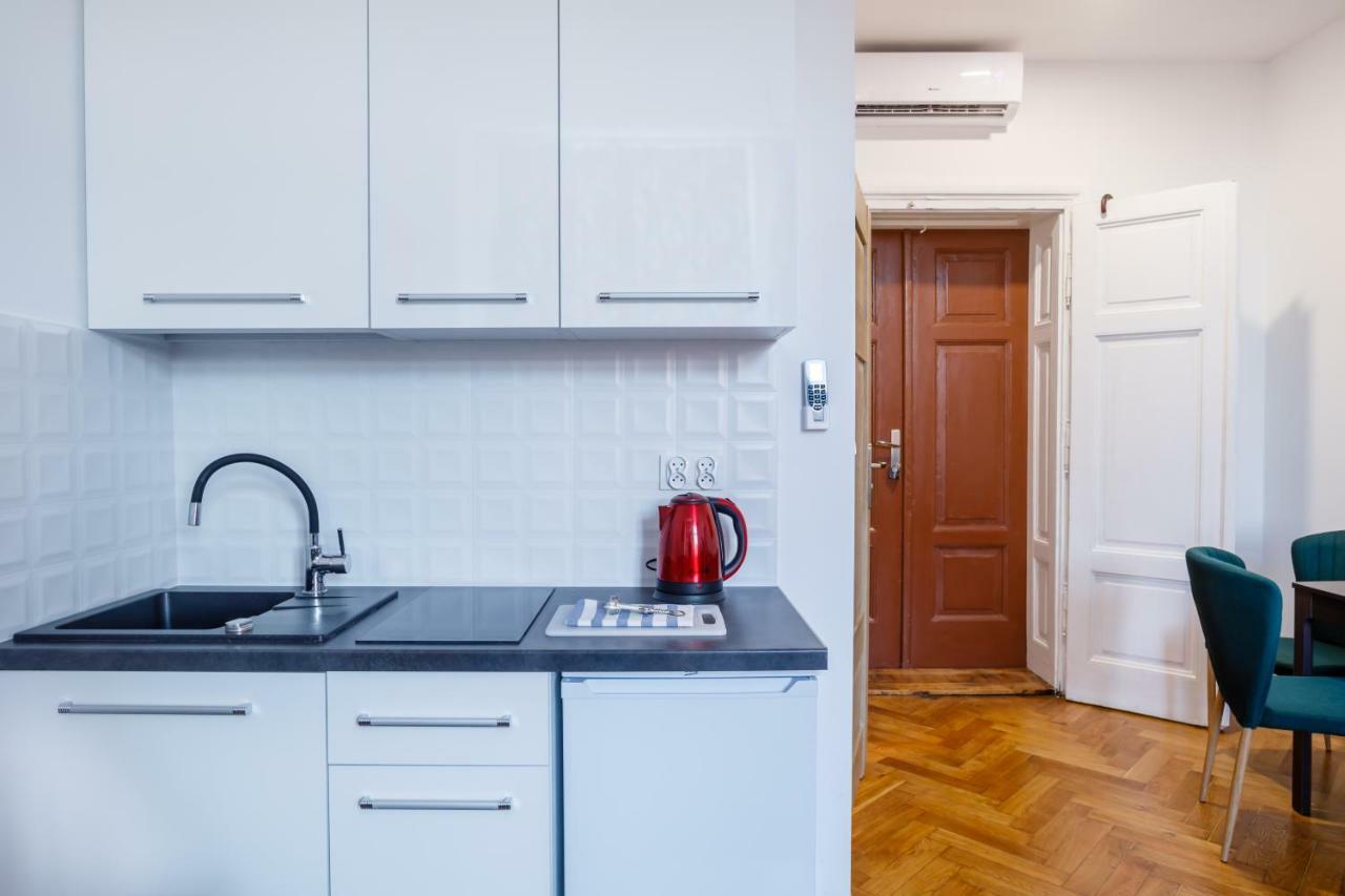Ok Apartments Old Town Krakow Ngoại thất bức ảnh