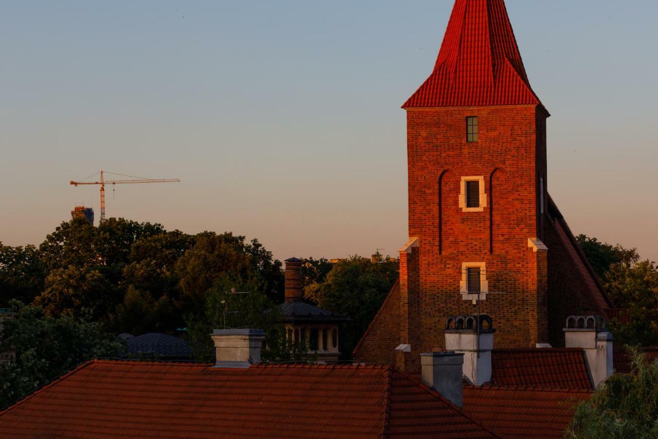 Ok Apartments Old Town Krakow Ngoại thất bức ảnh