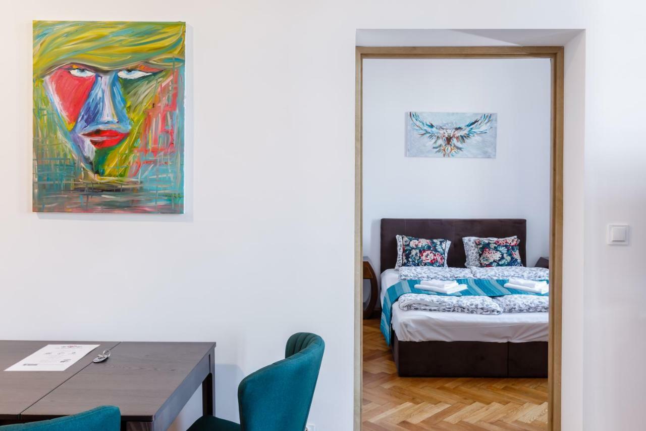 Ok Apartments Old Town Krakow Ngoại thất bức ảnh