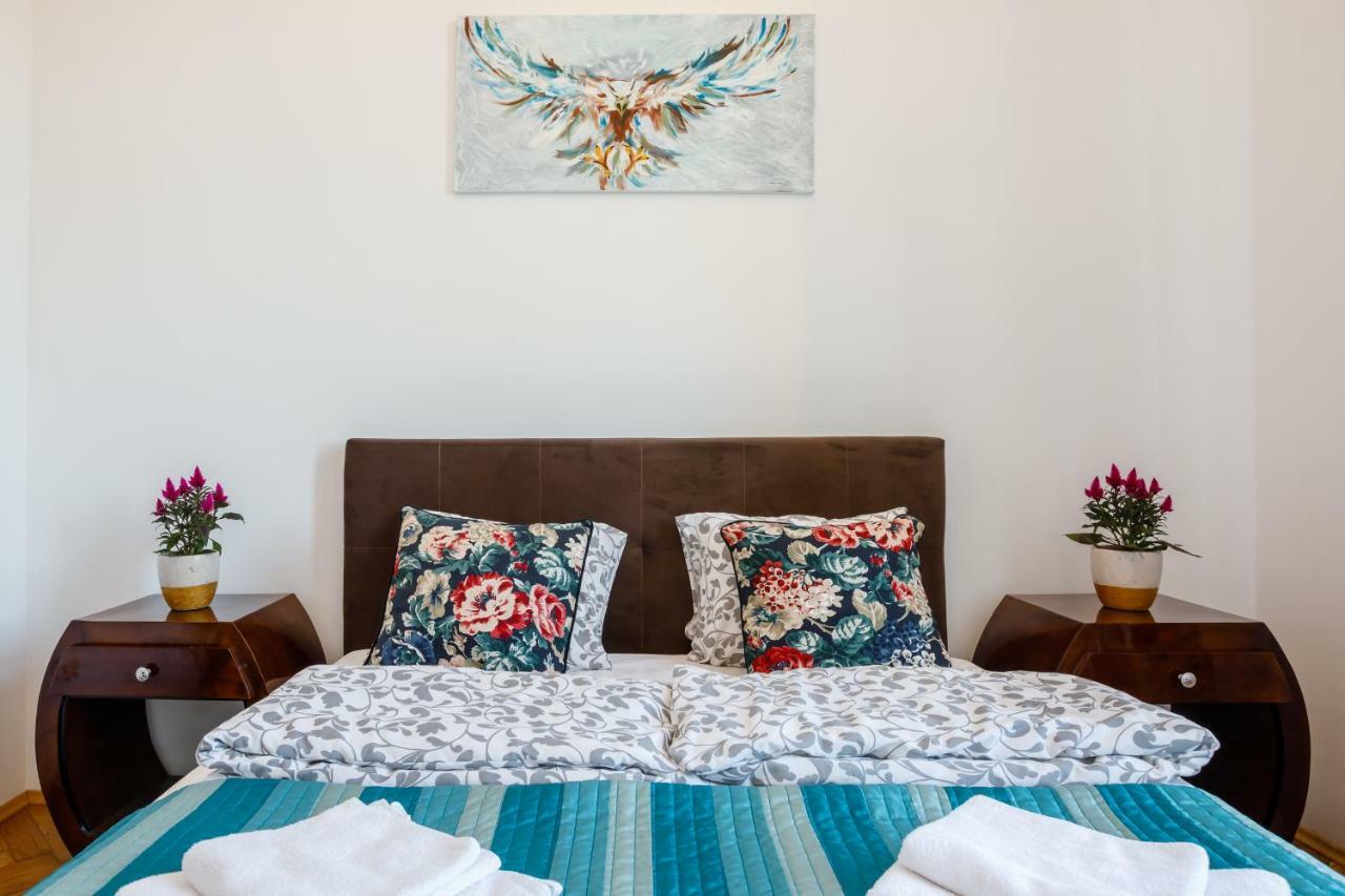 Ok Apartments Old Town Krakow Ngoại thất bức ảnh