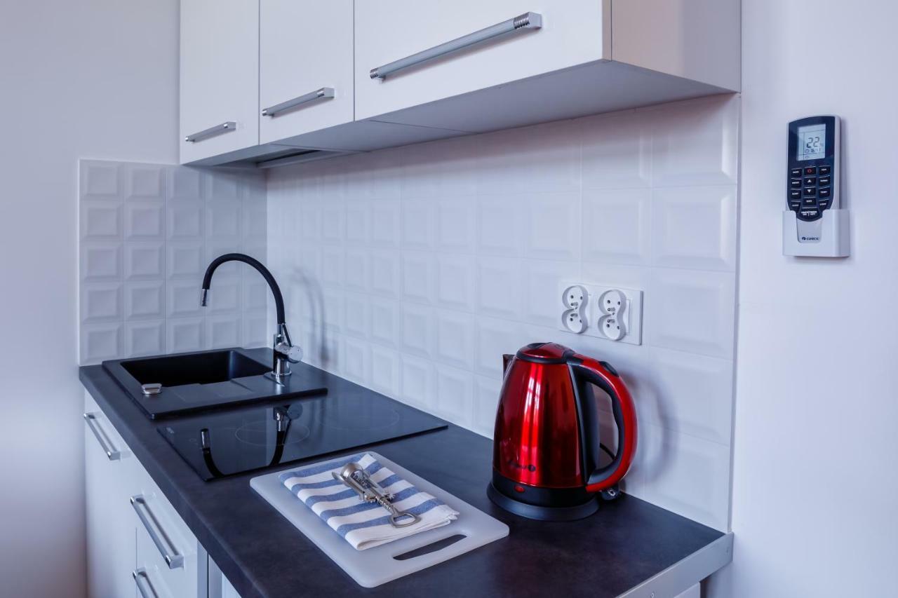 Ok Apartments Old Town Krakow Ngoại thất bức ảnh