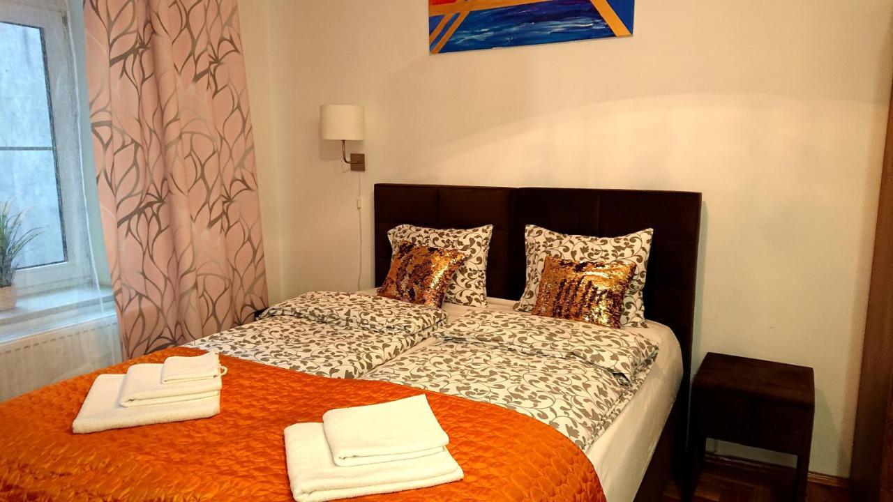 Ok Apartments Old Town Krakow Ngoại thất bức ảnh
